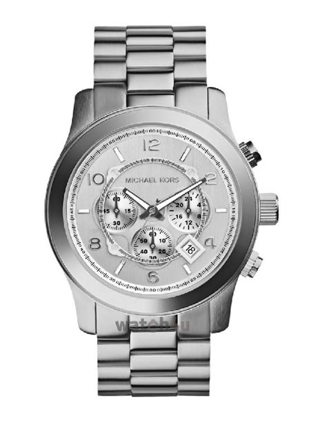 reloj michael kors hombre plateado|Michael Kors watches unisex.